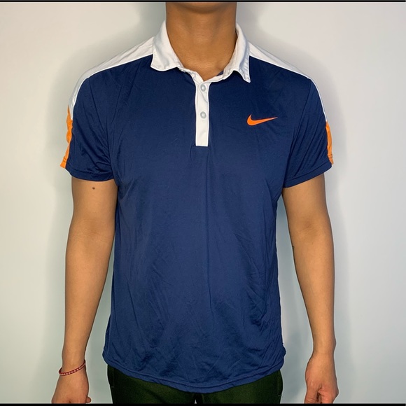 Nike Other - Nike Dry-Fit Golf Polo Shirt
